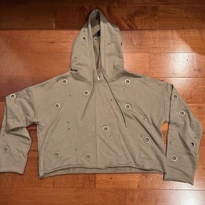 Alo Grommet Hoodie